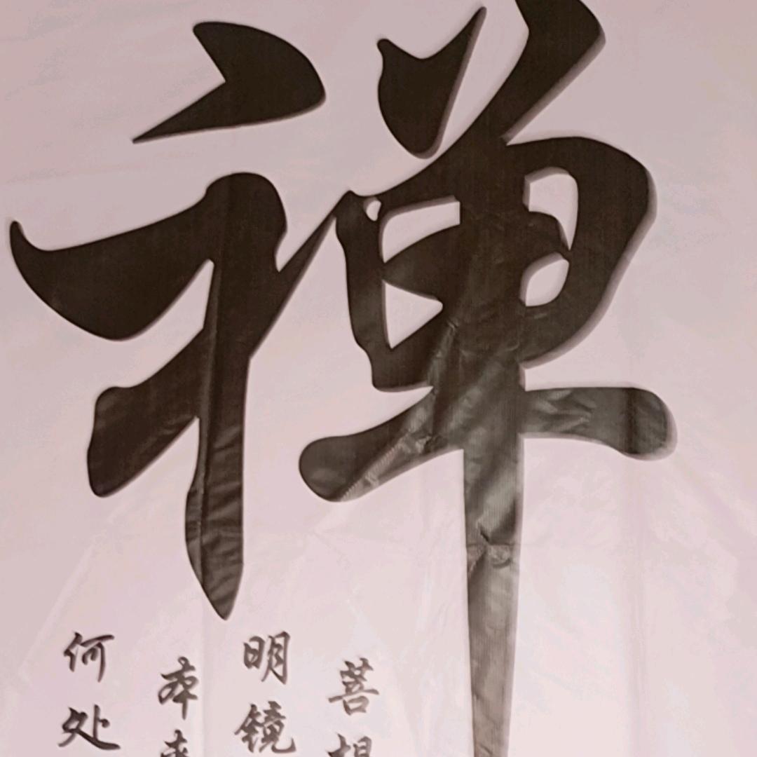 禅.