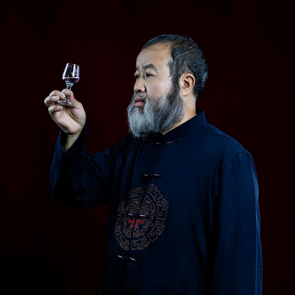 西门酒圣团队（垢沈）