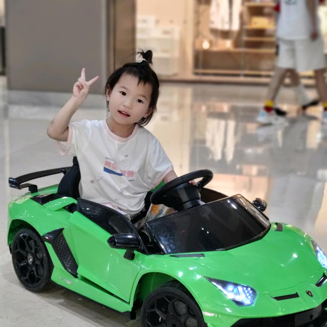 萱萱是个小可爱