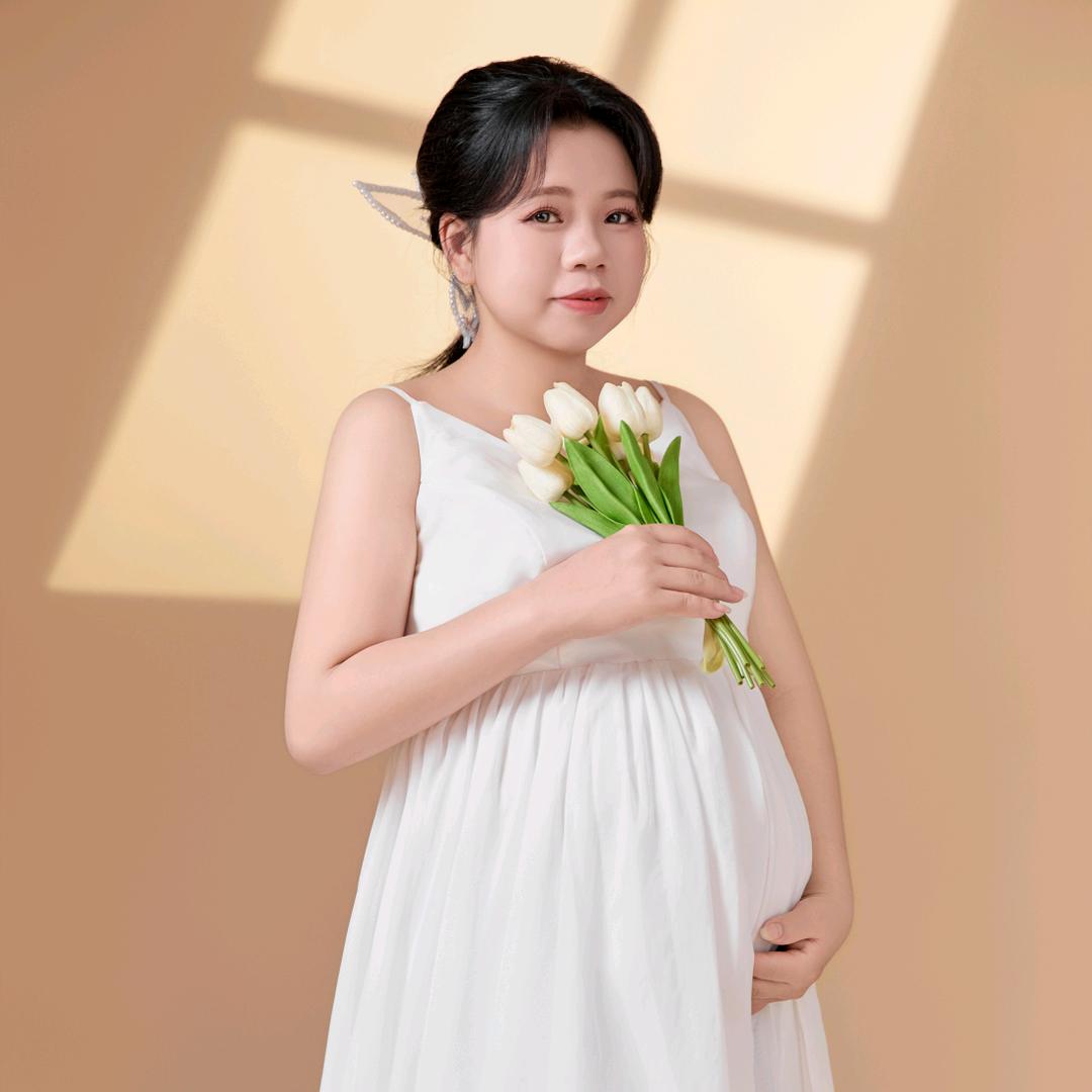 天天开心，美玲