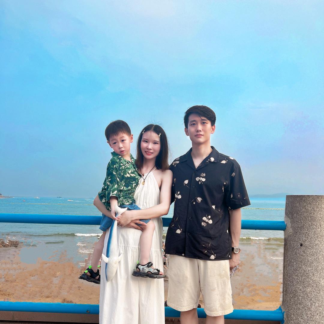 .fang的奕奕宝贝