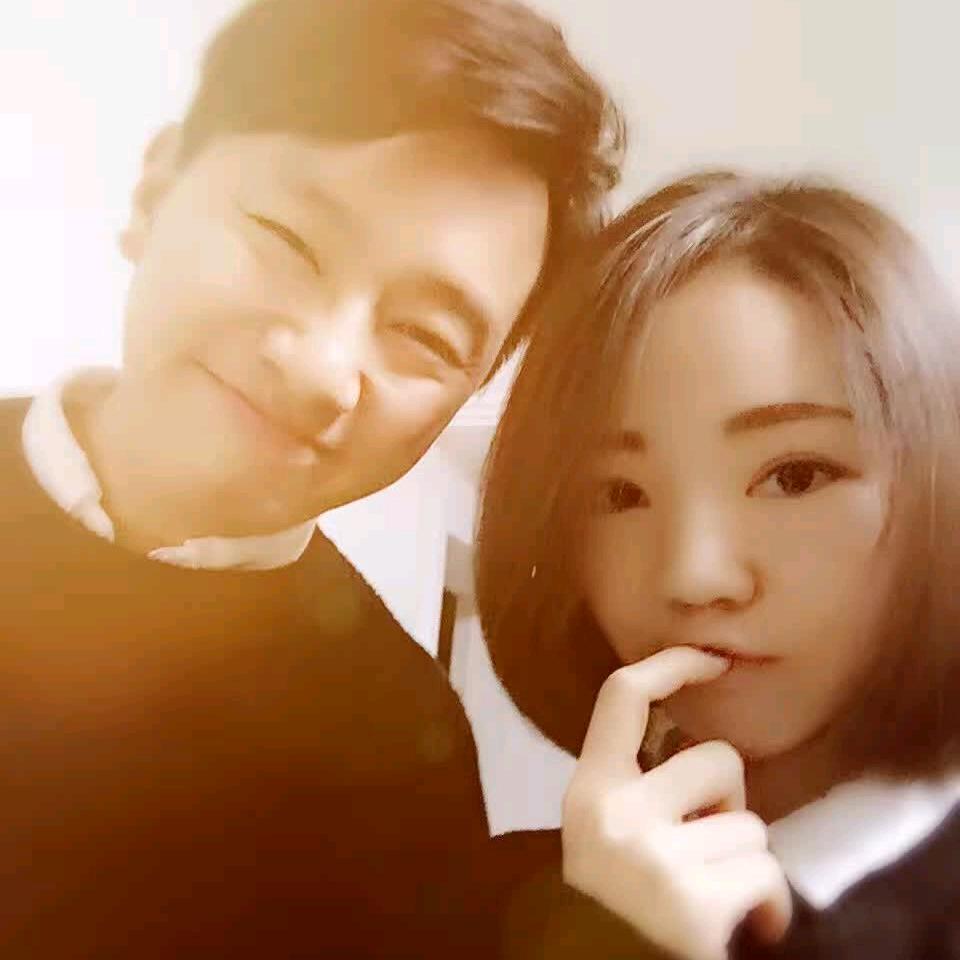 中韩夫妻在大马