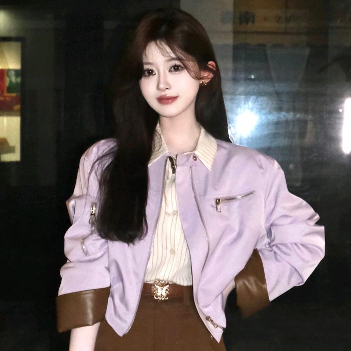 浩哥女装-青春穿搭