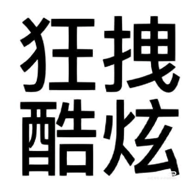 狂拽小羊