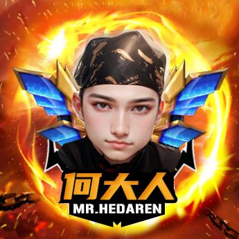何大人