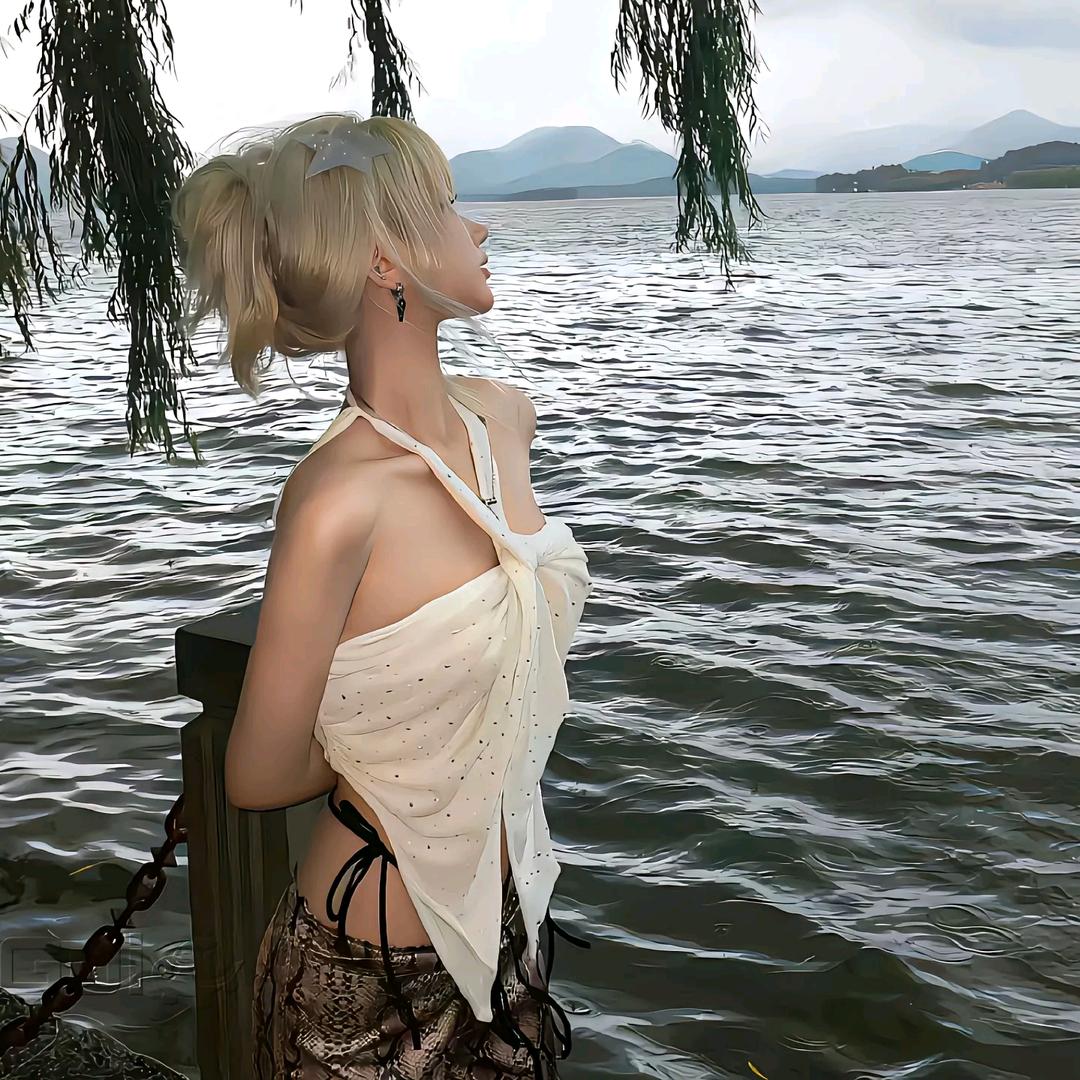 桃子爱美丽