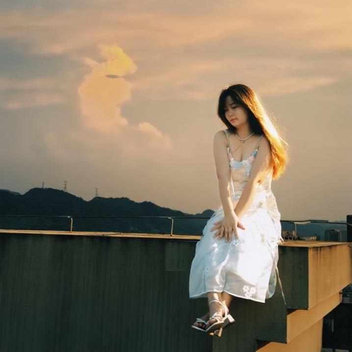 娇甜女孩