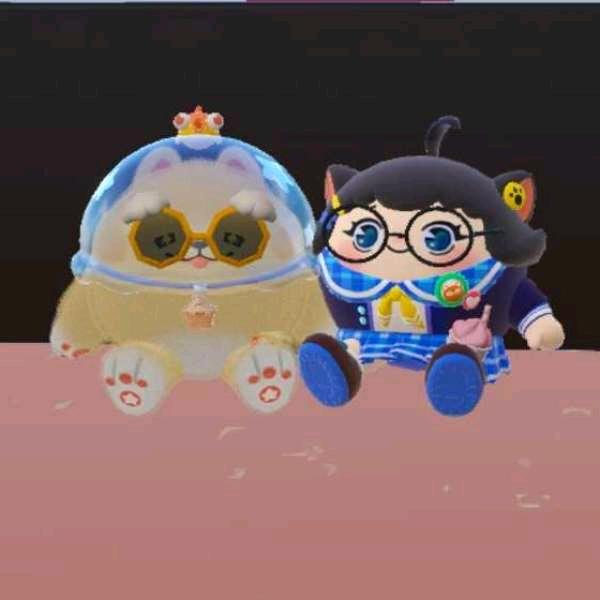 星星是小可爱。