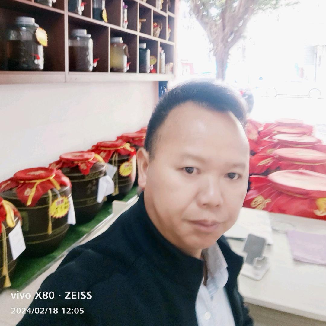 融安三农人酒哥