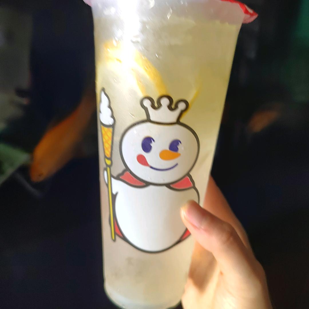 除了工作，一切美好