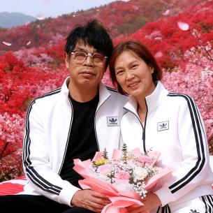 江口阳光晨练队