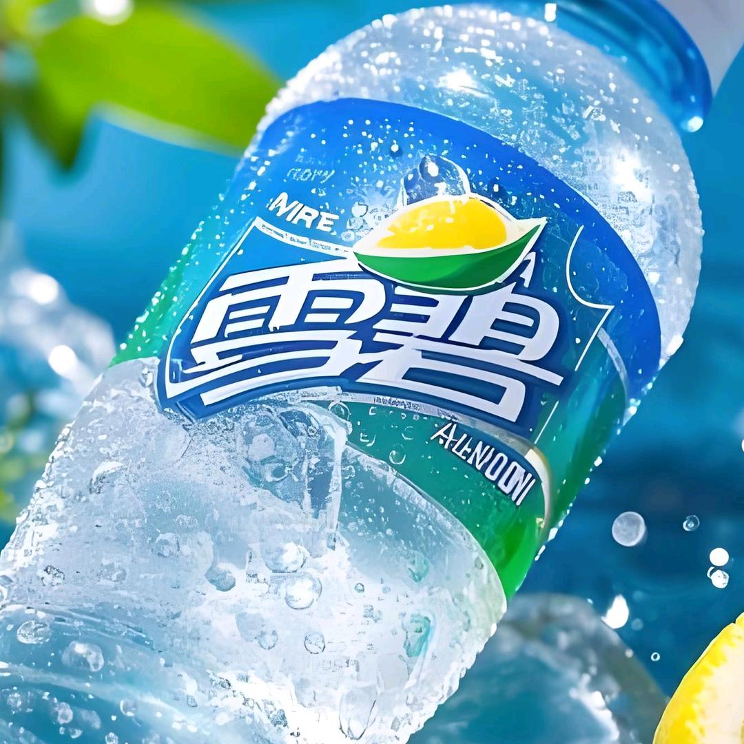 只喝雪碧 681