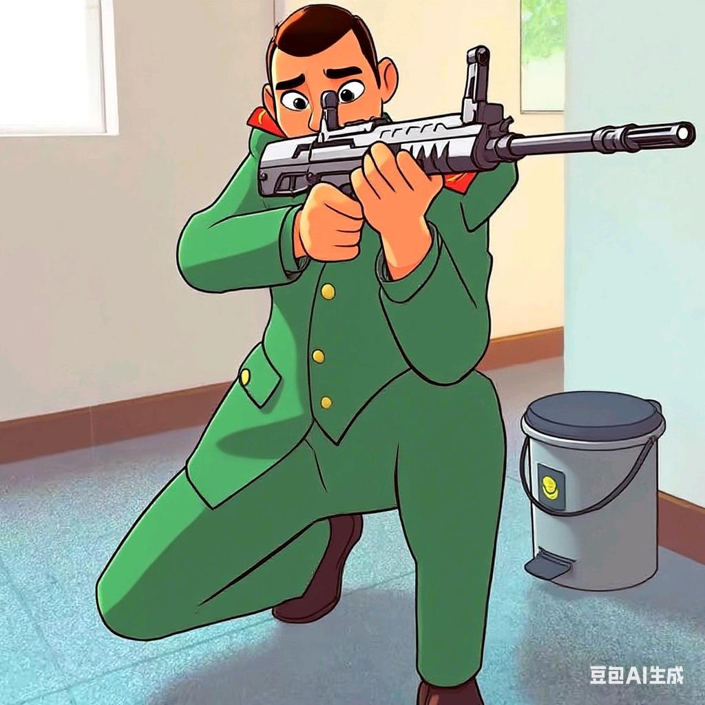 大头兵