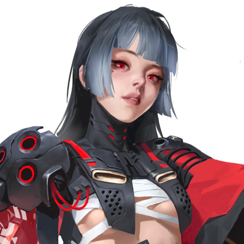 _苦茶角斗士_