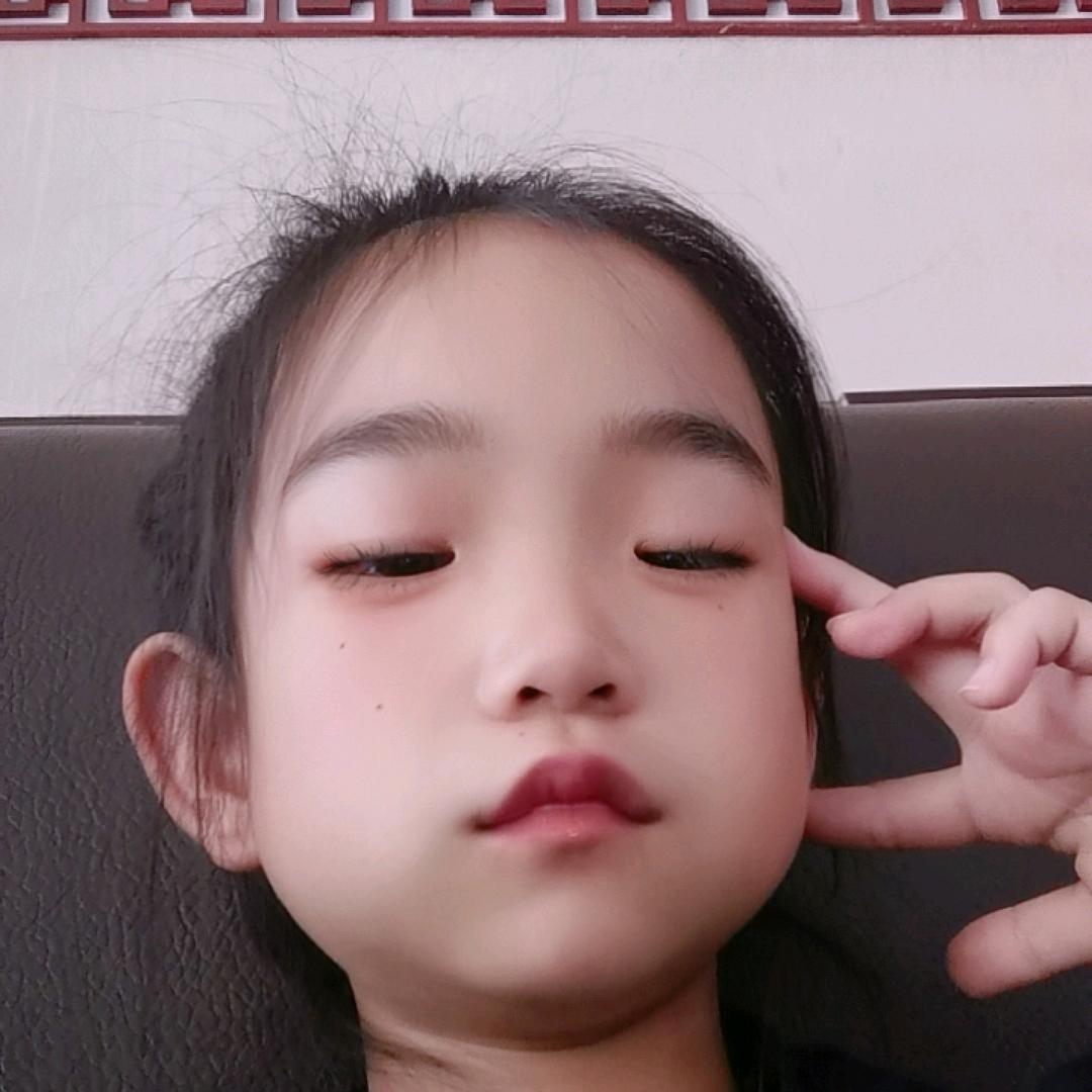 好可爱的武悦悦呀❤️
