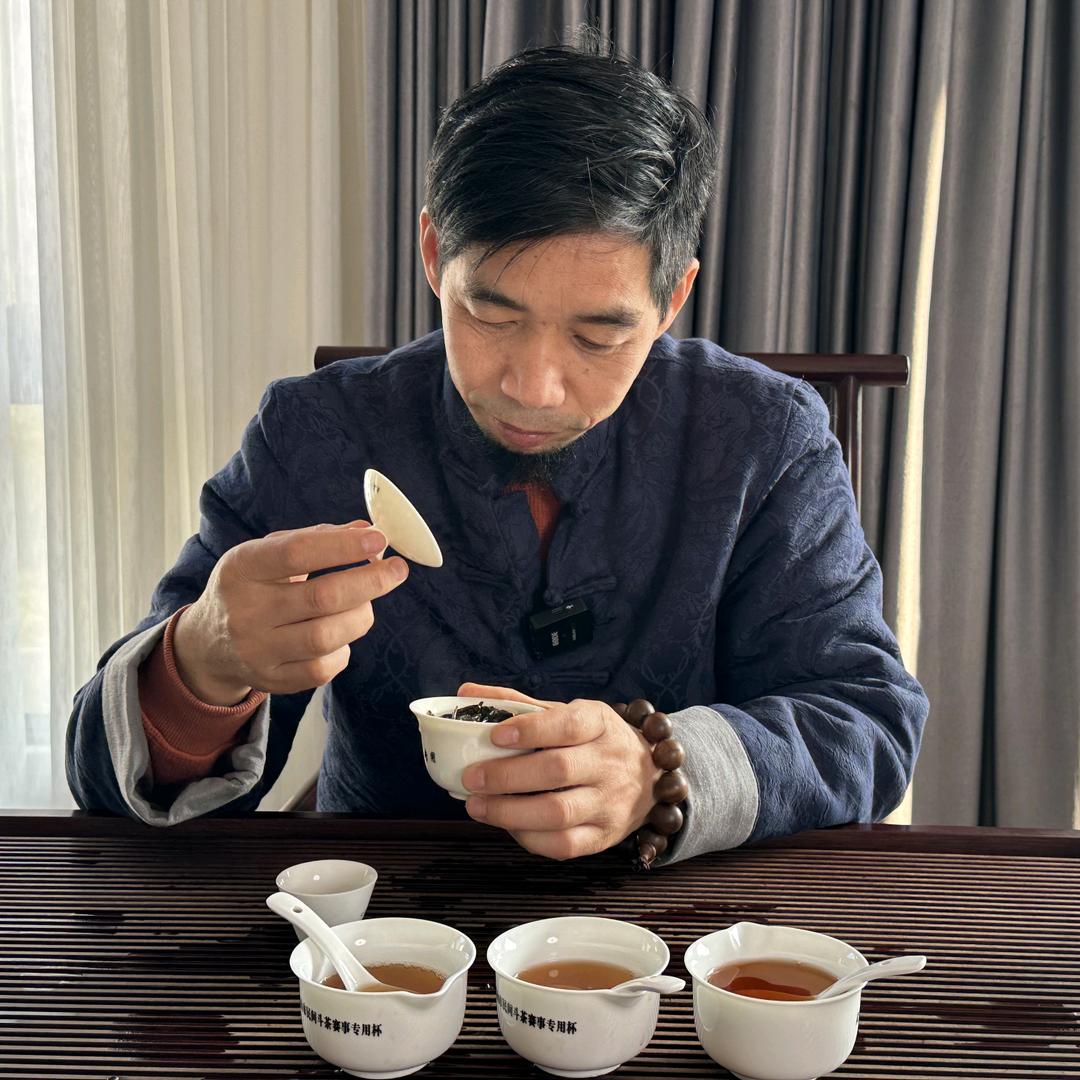 制茶人 陈延文