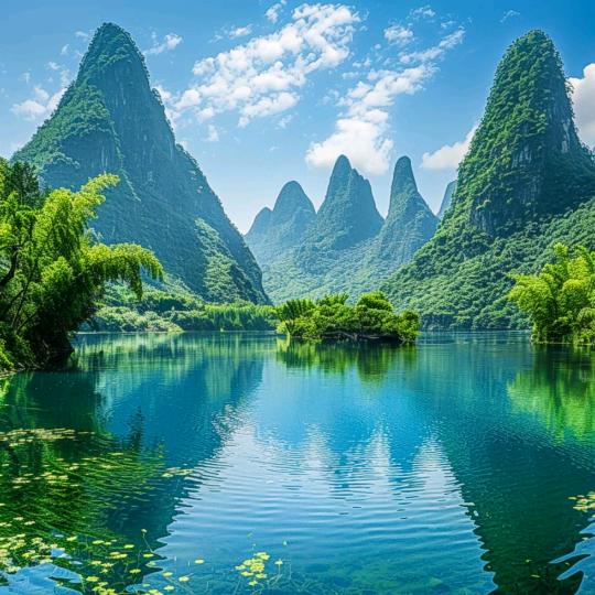 ((贵水云间))