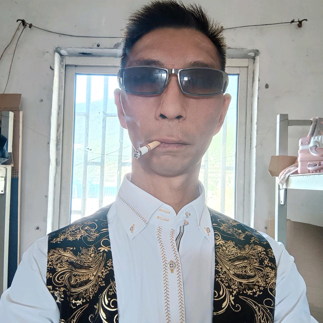 刀疤就这么任性
