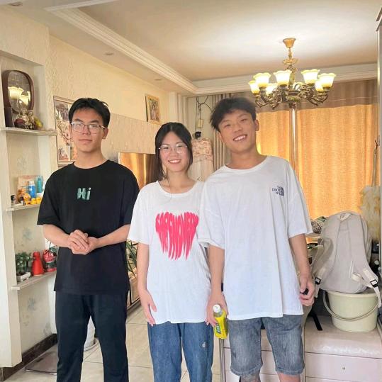 人生没有回头路，冲冲冲