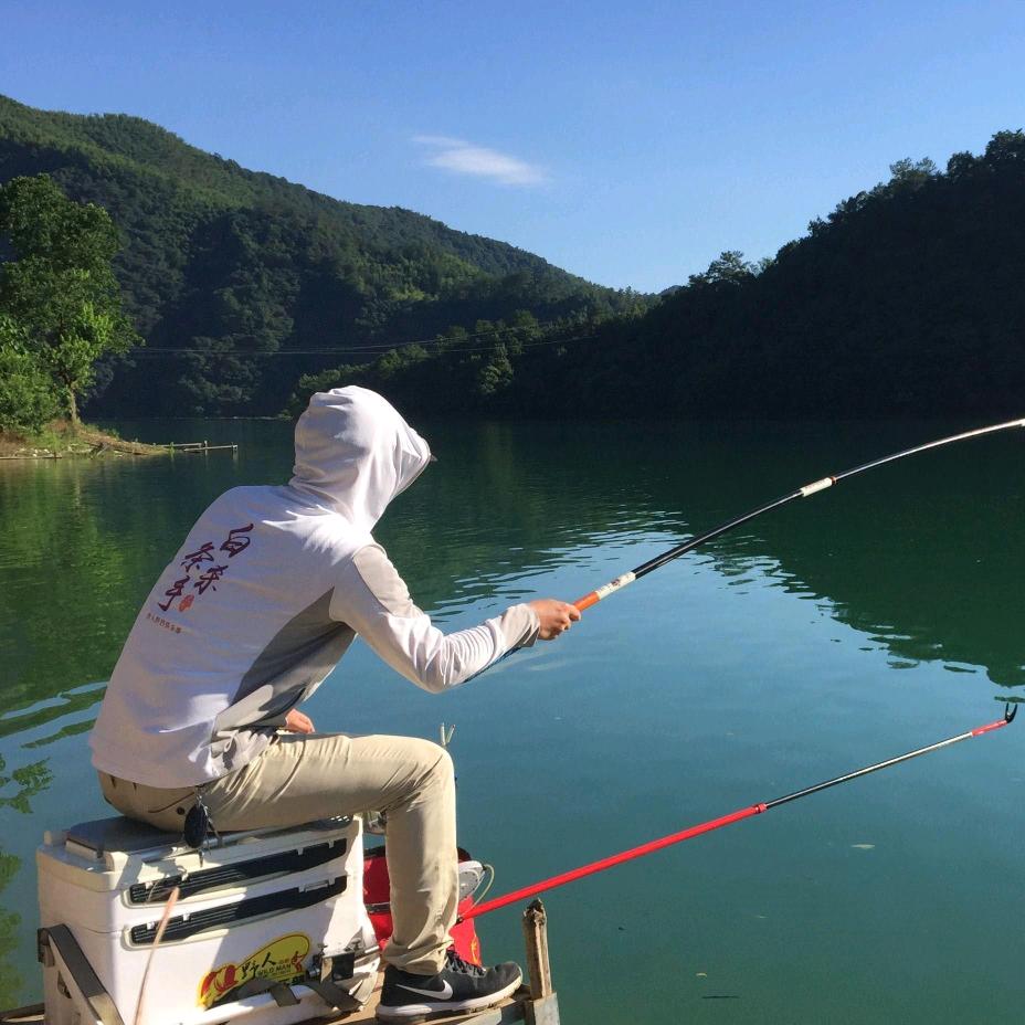 户外野钓