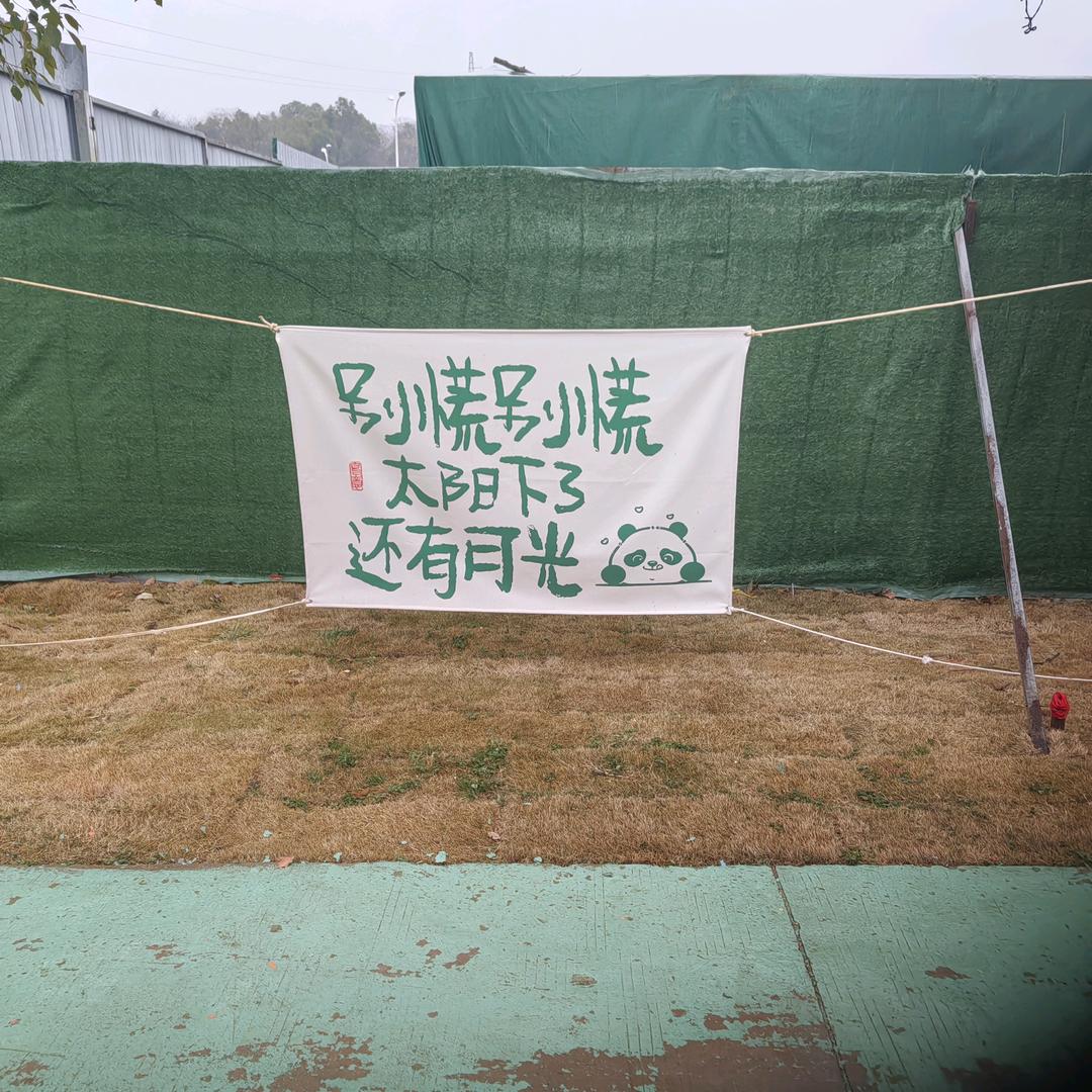 淡然、