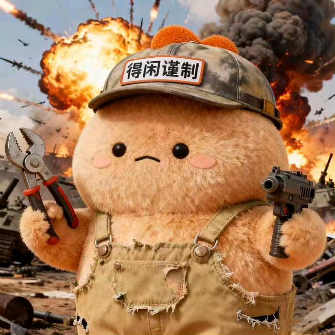 为战而来–DAYTOY（唯）