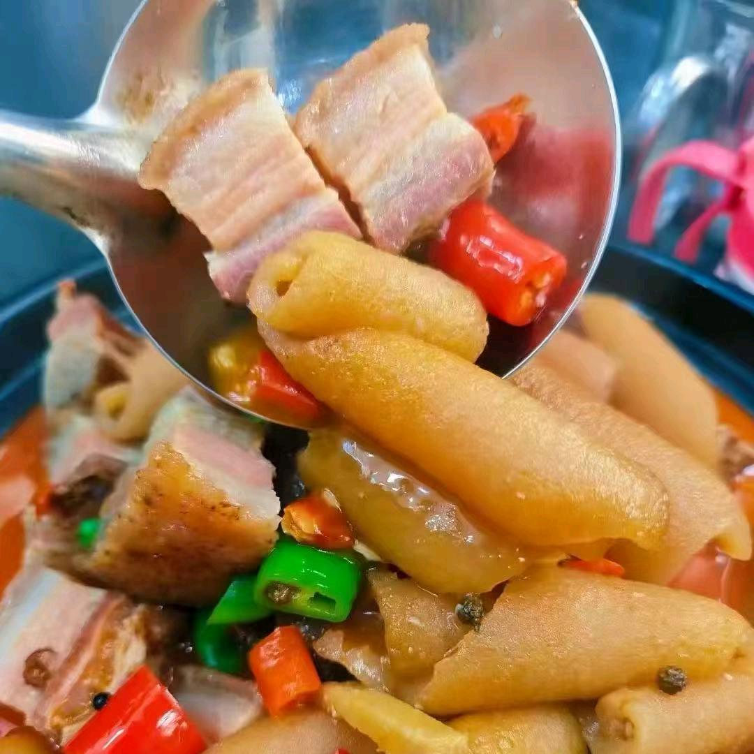 农家腊肉土特产