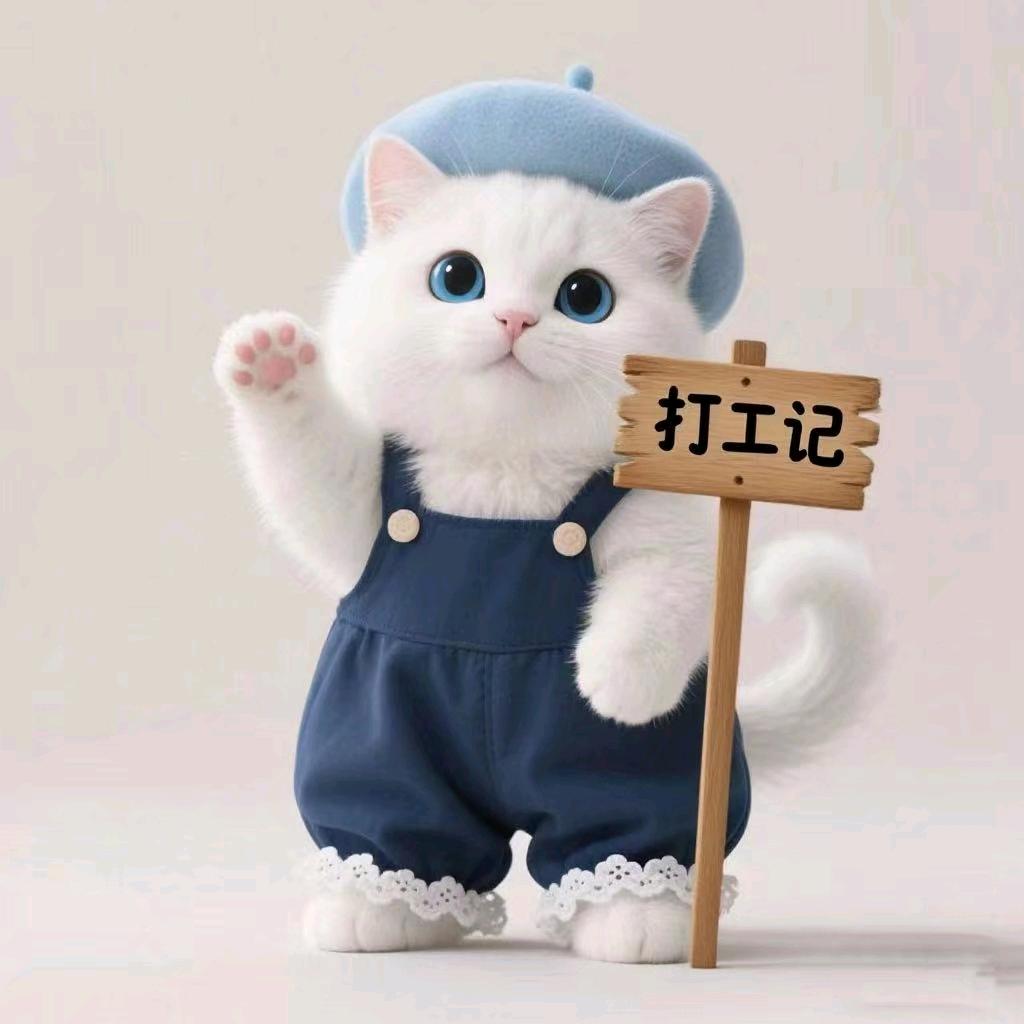 猫猫打工记
