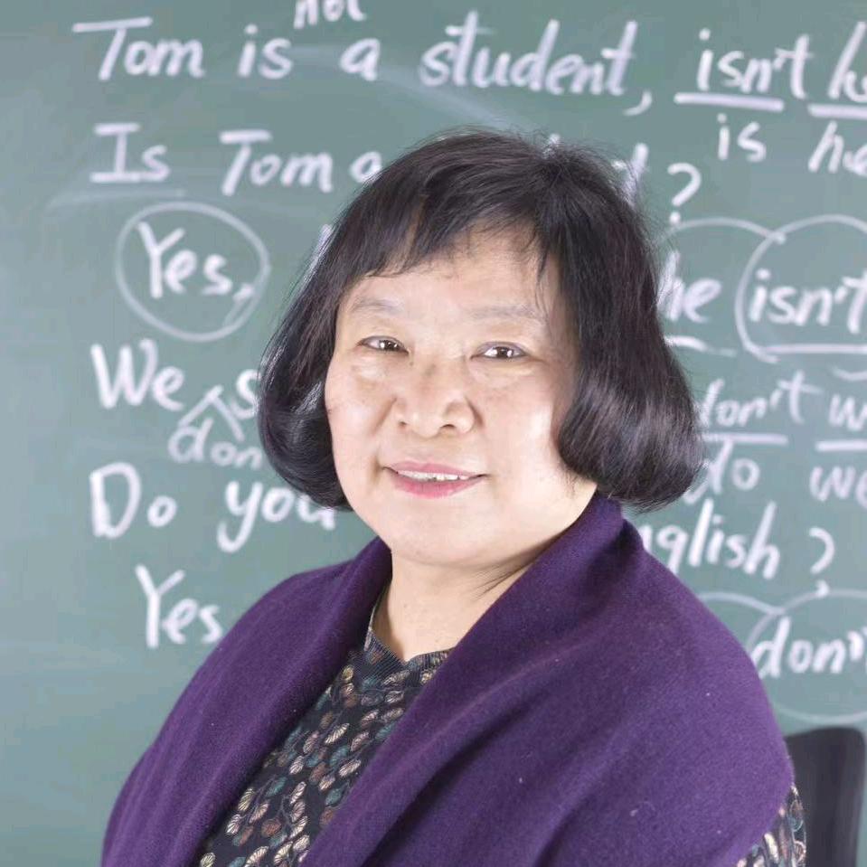 英语盛老师