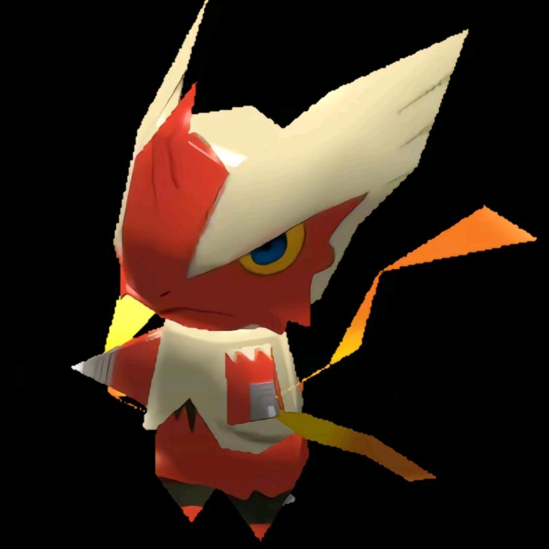 火焰鸡（练习生）