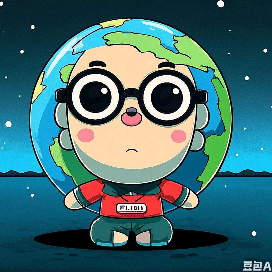 四眼看世界