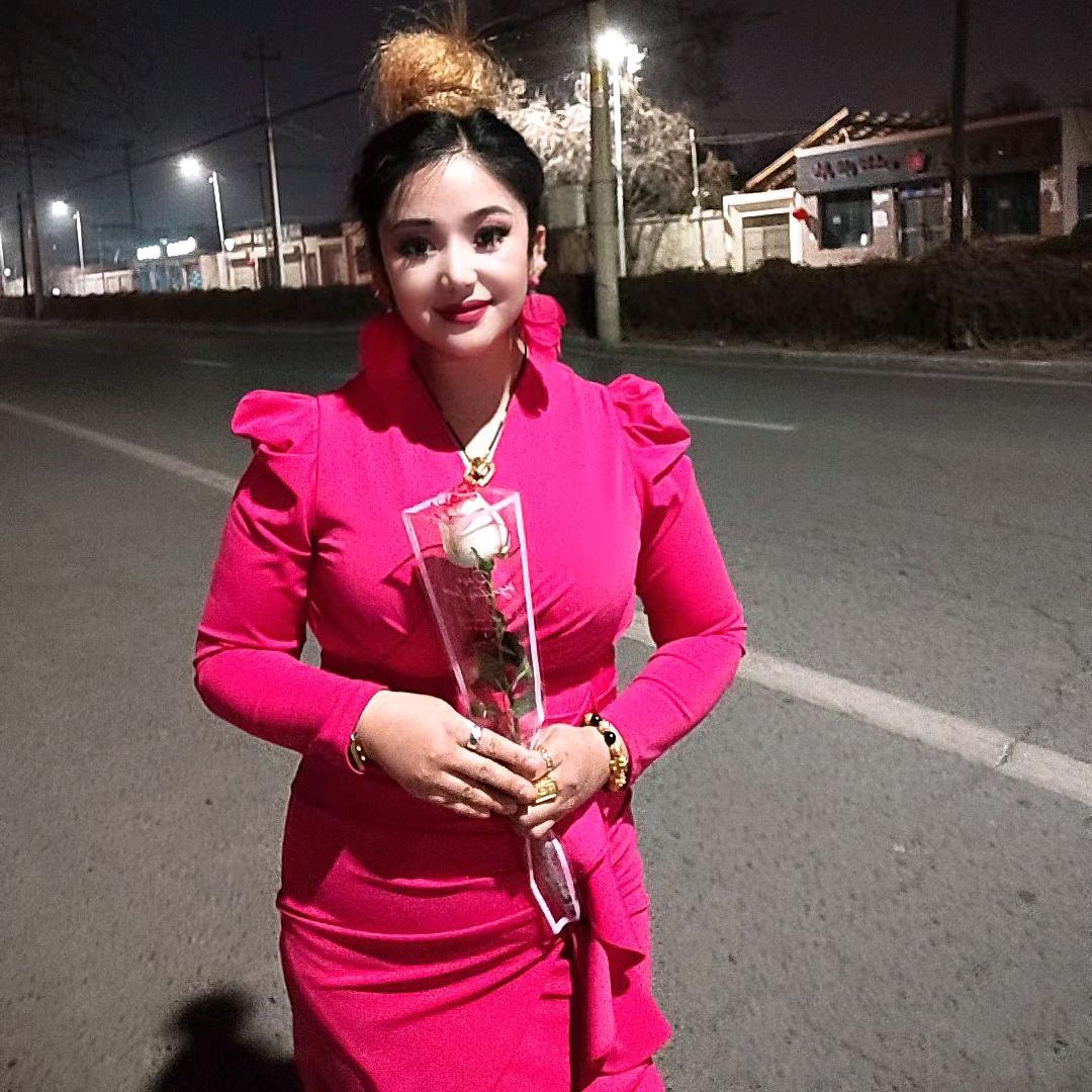 于田玫瑰花aybulak好物分享