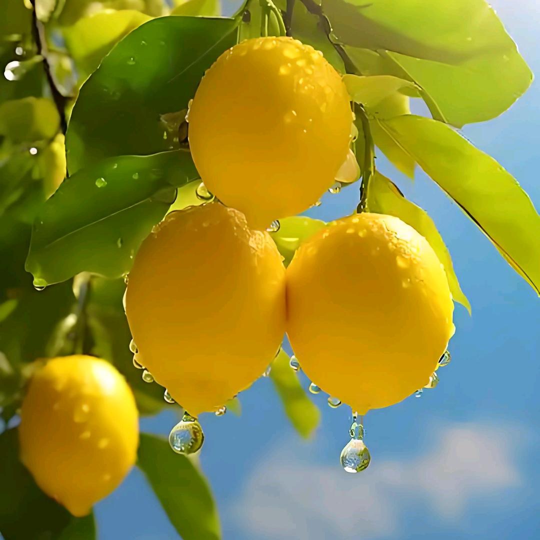 柠檬🍋微酸