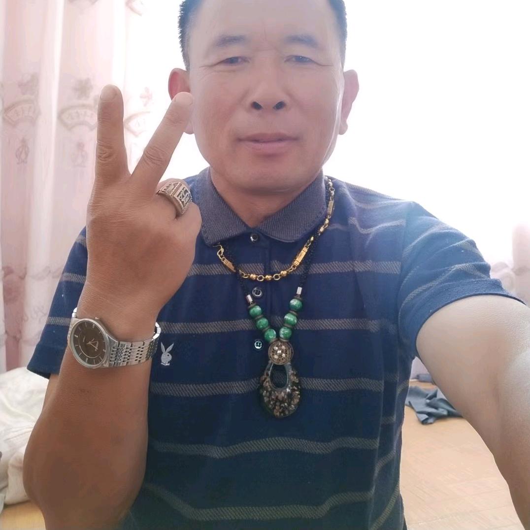 期望在田野上