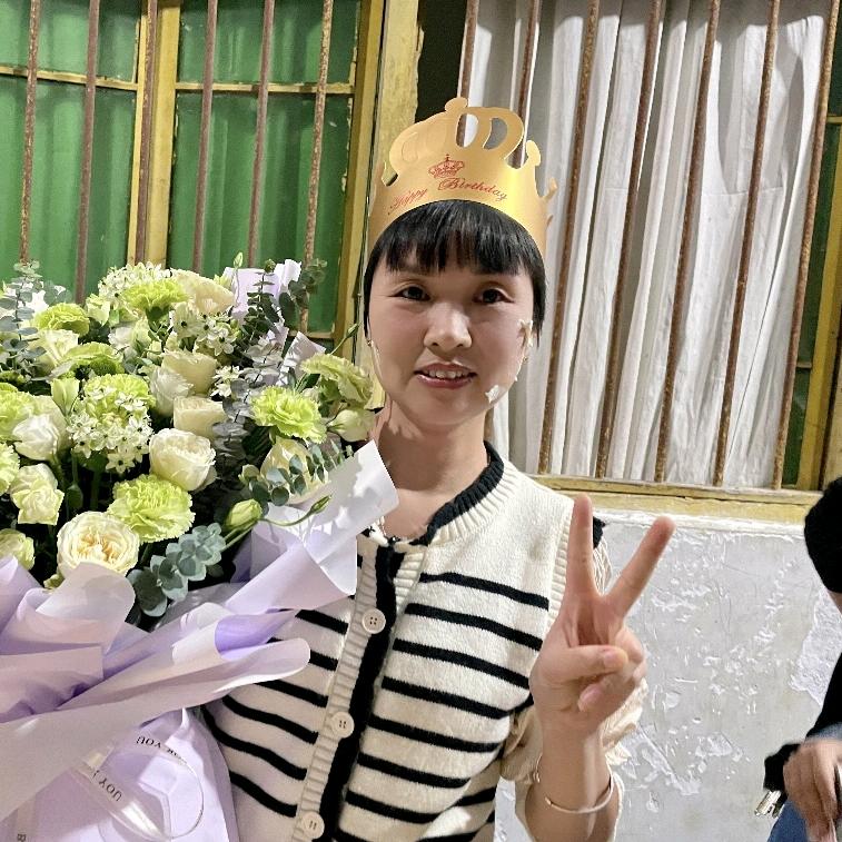 宾二妹（雯五双全）