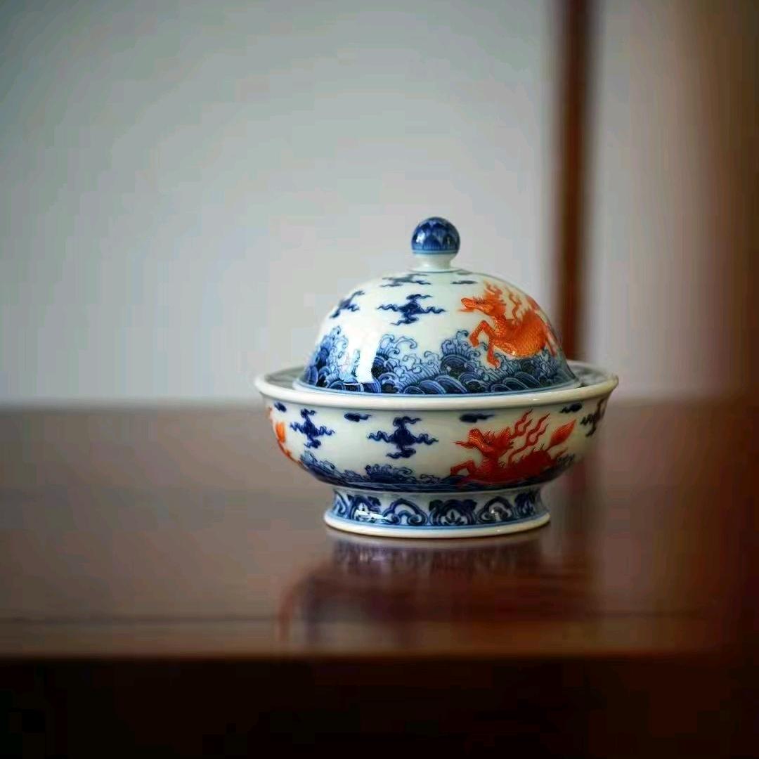 瓷艺明