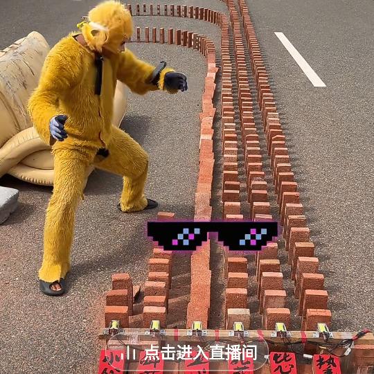 猴子来了