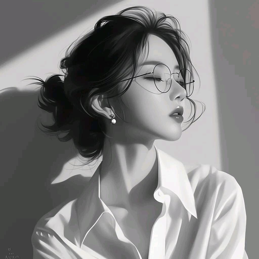 一个姐