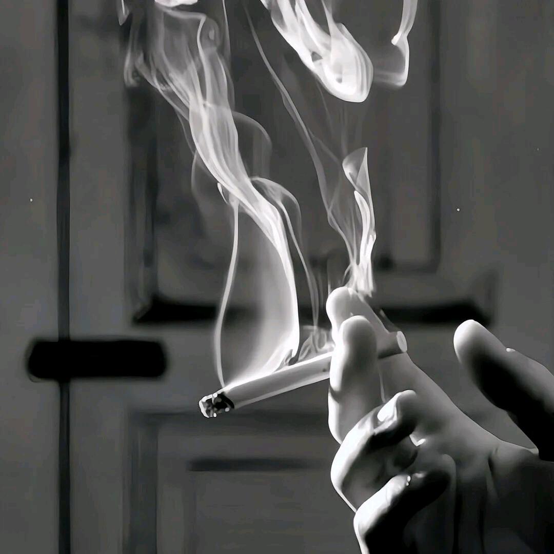 一根烟的故事！