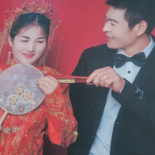 给自己一个微笑