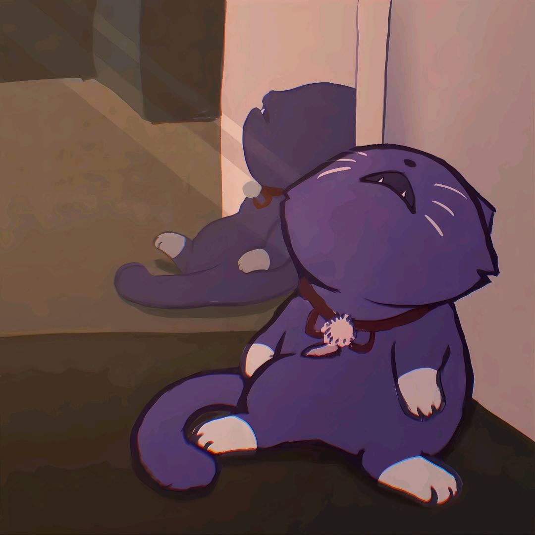 骆驼