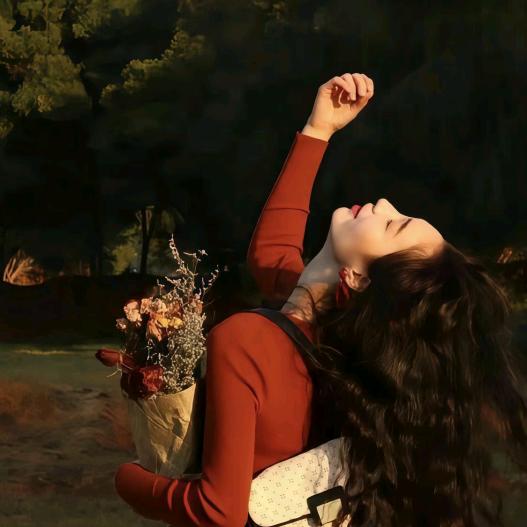 月亮上的垂耳兔