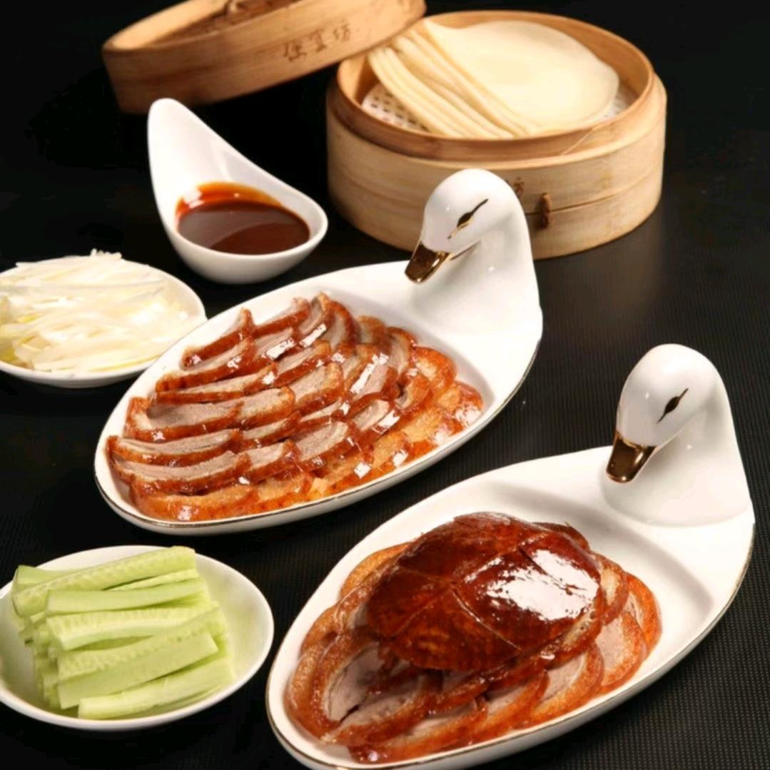 黄氏烤鸭店