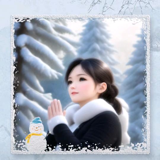 虹