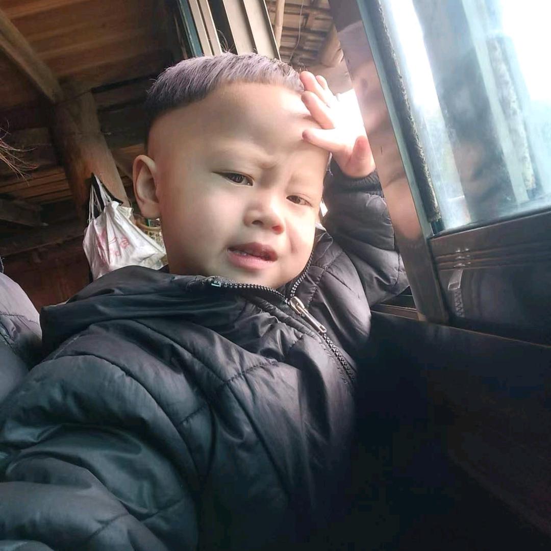 妈妈说名字太长会有傻子跟着念