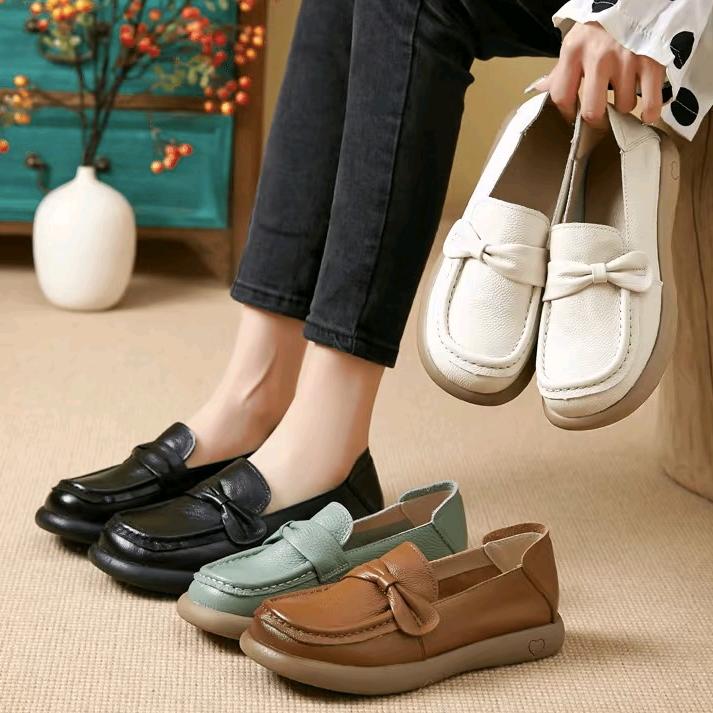 简足手工女鞋坊👠