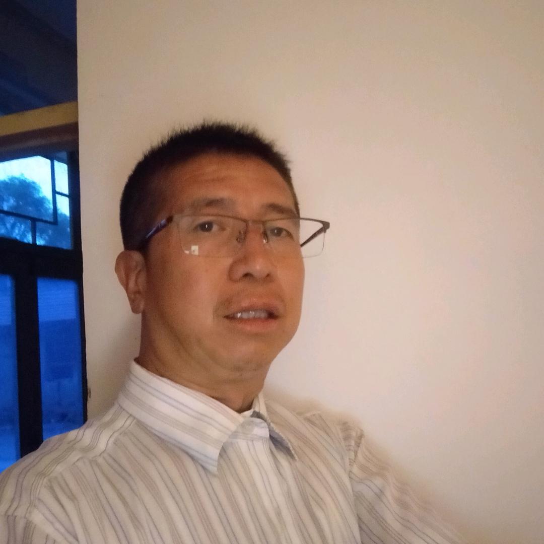 幽默的呆子