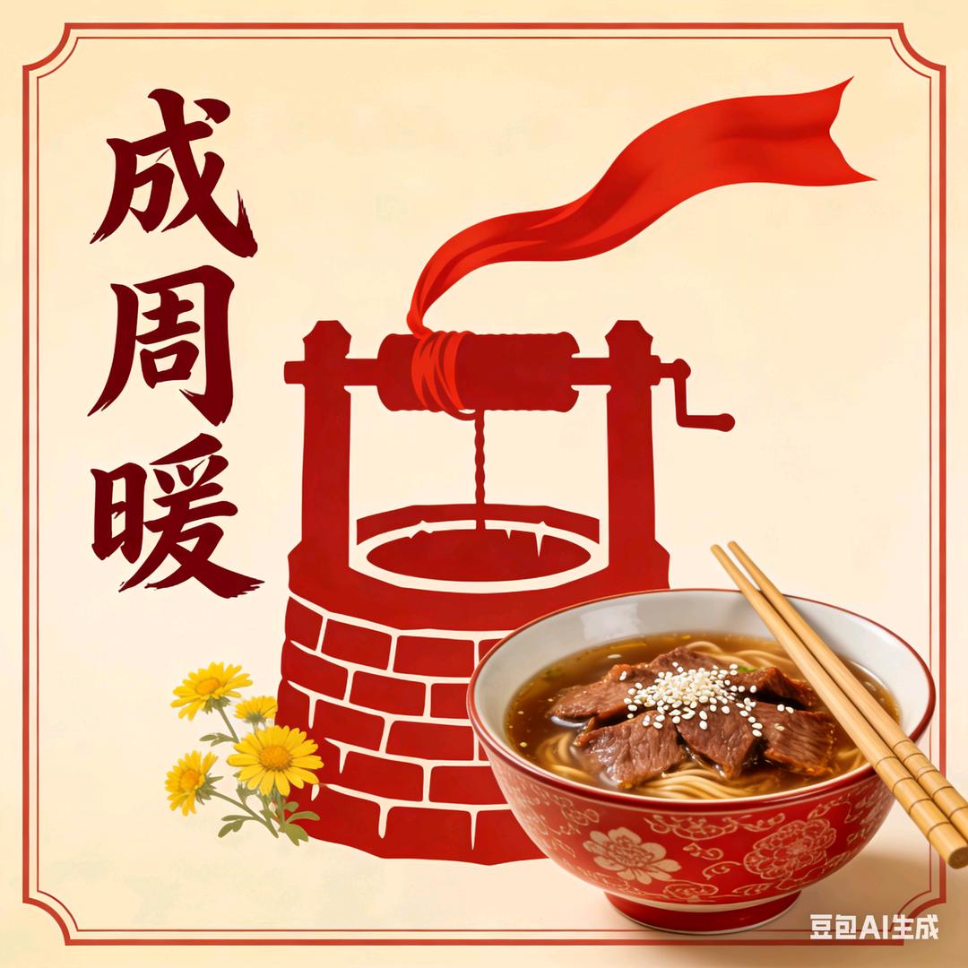 . 成周暖·瑞金美食红文化（保留名字，