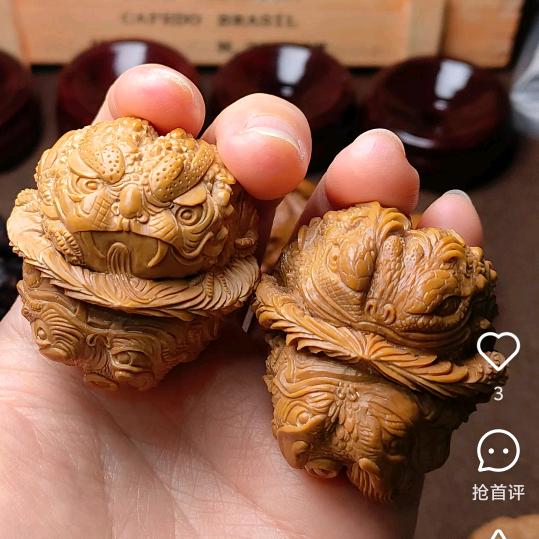 文玩爱好潼潼