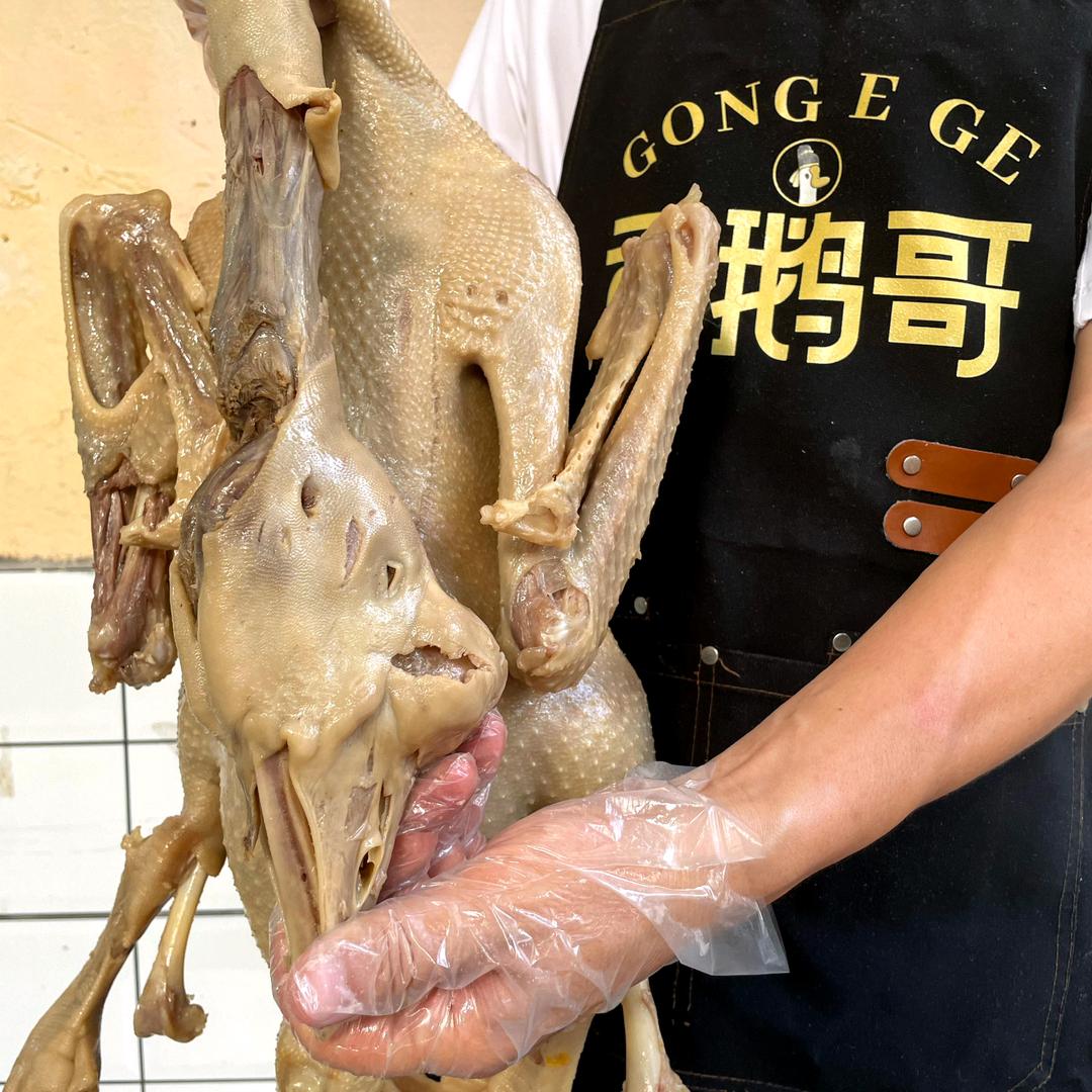 吴山贡鹅（总店）